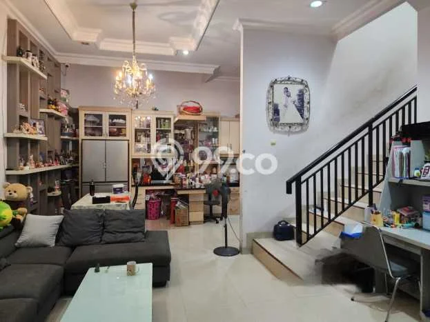 Dijual Rumah Mewah Elegan Dengan View Cantik di Sunter, Jakarta Utara Dijual Rumah Mewah Elegan Dengan View Cantik di Sunter, Jakarta Utara