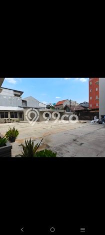 Untuk Dijual Ruko di Kemayoran Jakarta Pusat LT 1050m2 / LB 2100m2 Untuk Dijual Ruko di Kemayoran Jakarta Pusat LT 1050m2 / LB 2100m2