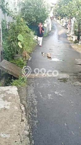 Lahan Dijual Lokasi Strategis di Depok dengan Luas 624m2 Lahan Dijual Lokasi Strategis di Depok dengan Luas 624m2