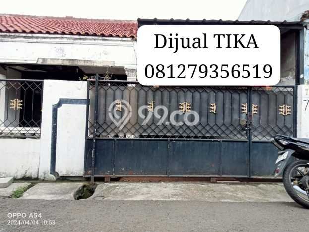 Dijual Rumah Strategis Bagus Punya 3 KT di Duren Sawit Jakarta Timur SHM Dijual Rumah Strategis Bagus Punya 3 KT di Duren Sawit Jakarta Timur SHM