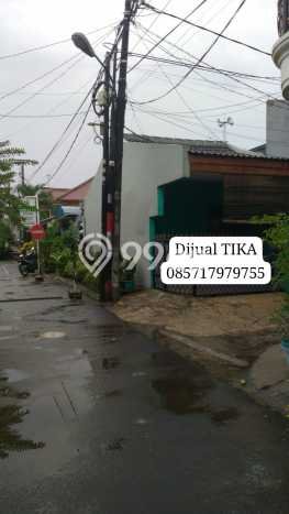 Rumah Minimalis 2 Kamar LT 100m2 di Bintara Rumah Minimalis 2 Kamar LT 100m2 di Bintara
