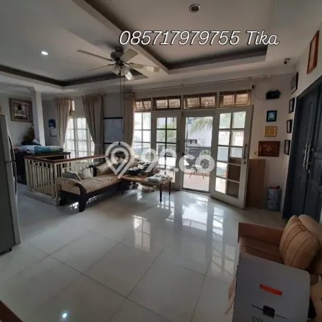 Dijual Rumah Luas Elegan Dengan View Cantik di Condet, Jakarta Timur Dijual Rumah Luas Elegan Dengan View Cantik di Condet, Jakarta Timur