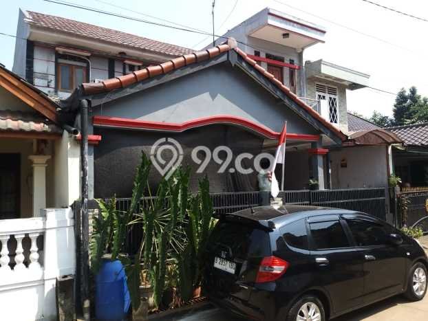 Rumah Modern Minimalis 4 KT Bisa Langsung Pindah di Cimanggis Rumah Modern Minimalis 4 KT Bisa Langsung Pindah di Cimanggis