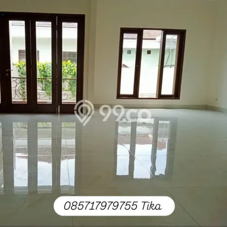 Rumah Eksklusif Dijual LT 392m2 di Duren Sawit, Jakarta Timur Rumah Eksklusif Dijual LT 392m2 di Duren Sawit, Jakarta Timur