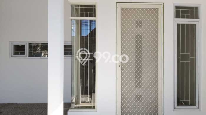 Rumah Modern 3 Kamar LT 72m2 di Surabaya Kota Rumah Modern 3 Kamar LT 72m2 di Surabaya Kota
