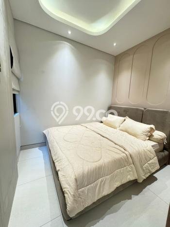 Rumah Modern 4 KT di Raya Darmo Surabaya Unfurnished Rumah Modern 4 KT di Raya Darmo Surabaya Unfurnished