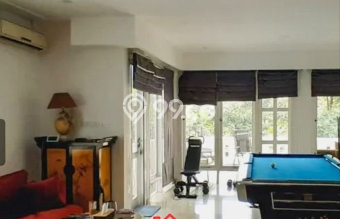 Rumah Mewah LB 447m2 Siap Pakai Desain Elegan di Lebak Bulus, Jakarta Selatan Rumah Mewah LB 447m2 Siap Pakai Desain Elegan di Lebak Bulus, Jakarta Selatan