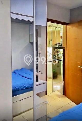 Hunian Apartemen 2 KT 1 KM Dijual di Cinere Depok, Luas 41m2 Hunian Apartemen 2 KT 1 KM Dijual di Cinere Depok, Luas 41m2