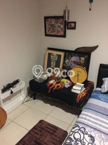 Apartemen Harga Bersahabat di Cinere Spesifikasi 2 Kamar Apartemen Harga Bersahabat di Cinere Spesifikasi 2 Kamar