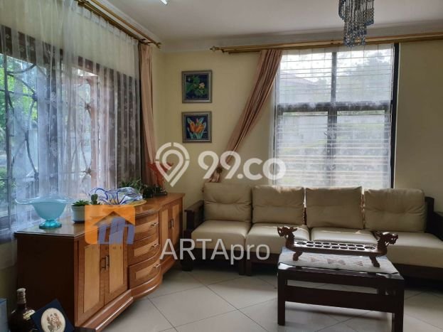 Rumah Elit LB 350m2 Siap Huni Desain Elegan di Cinere, Jakarta Selatan Rumah Elit LB 350m2 Siap Huni Desain Elegan di Cinere, Jakarta Selatan