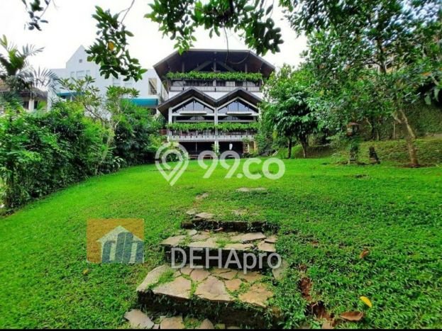 Hunian Elit LB 500m2 Siap Pakai Desain Elegan di Cinere, Jakarta Selatan Hunian Elit LB 500m2 Siap Pakai Desain Elegan di Cinere, Jakarta Selatan
