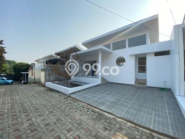 Rumah Minimalis 3 KT LT 105m2 di Cirendeu Rumah Minimalis 3 KT LT 105m2 di Cirendeu
