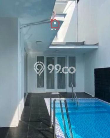 Rumah Mewah LB 447m2 Siap Pakai Desain Elegan di Lebak Bulus, Jakarta Selatan Rumah Mewah LB 447m2 Siap Pakai Desain Elegan di Lebak Bulus, Jakarta Selatan