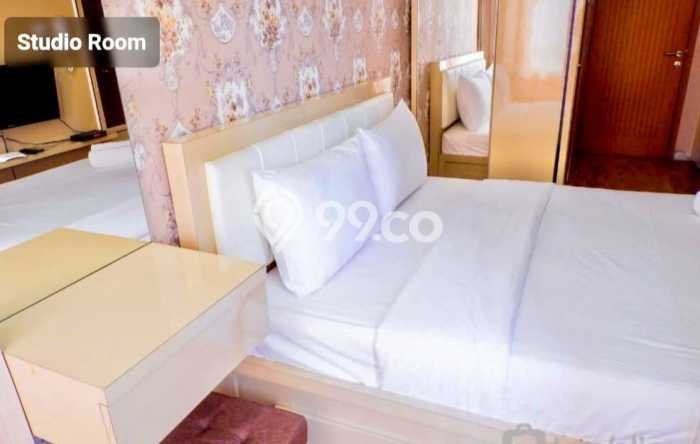 Dijual Apartemen Terjangkau di Cinere, Depok dengan 0 KT, 1 KM Dijual Apartemen Terjangkau di Cinere, Depok dengan 0 KT, 1 KM