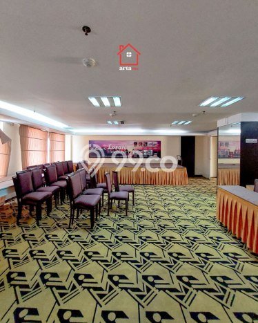 AREA TERSIBUK! Hotel Kawasan , Luas 6900m2m², Potensi Prospektif AREA TERSIBUK! Hotel Kawasan , Luas 6900m2m², Potensi Prospektif