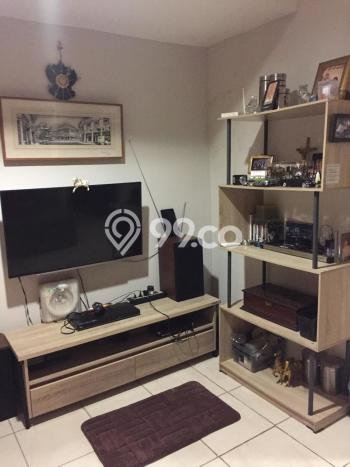 Apartemen Harga Bersahabat di Cinere Spesifikasi 2 Kamar Apartemen Harga Bersahabat di Cinere Spesifikasi 2 Kamar
