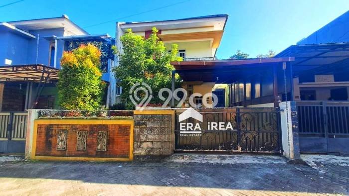 Jual Rumah Strategis Bagus Punya 4 KT di Depok Sleman SHM Jual Rumah Strategis Bagus Punya 4 KT di Depok Sleman SHM