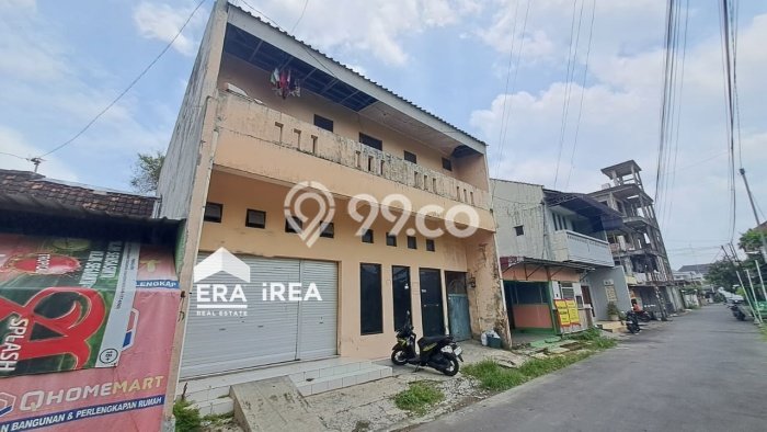 Unit Kost Dijual di Kawasan Depok Sleman dengan 9 KT Unit Kost Dijual di Kawasan Depok Sleman dengan 9 KT