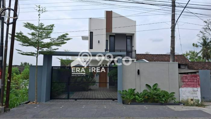 Hunian Cantik Minimalis Lb 140m2 di Depok, Sleman Hunian Cantik Minimalis Lb 140m2 di Depok, Sleman
