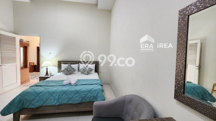 Rumah Eksklusif Siap Huni LT 684m2 di Pakualaman, Yogyakarta Rumah Eksklusif Siap Huni LT 684m2 di Pakualaman, Yogyakarta