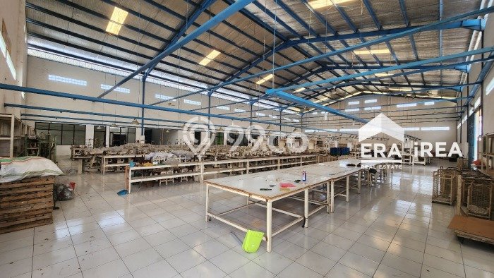 FOR SALE! Gudang di Banyudono Boyolali, LT 2799m2, LB 1300m2 FOR SALE! Gudang di Banyudono Boyolali, LT 2799m2, LB 1300m2