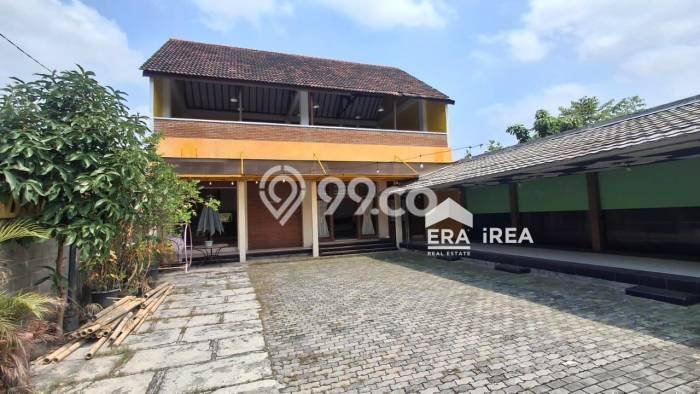 Unit Komersial Strategis di Depok, Sleman Potensi Bisnis Besar Unit Komersial Strategis di Depok, Sleman Potensi Bisnis Besar