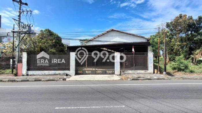 Gudang disewakan lokasi strategis Klaten Utara Klaten 800m2 Gudang disewakan lokasi strategis Klaten Utara Klaten 800m2