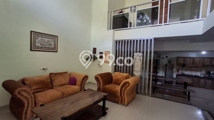 Rumah Strategis Minimalis Lb 256m2 di Ngaglik, Sleman Rumah Strategis Minimalis Lb 256m2 di Ngaglik, Sleman