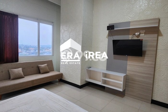 Sewa Sekarang Apartemen Strategis 1 KT, 1 KM di Kawasan Semarang Barat Sewa Sekarang Apartemen Strategis 1 KT, 1 KM di Kawasan Semarang Barat