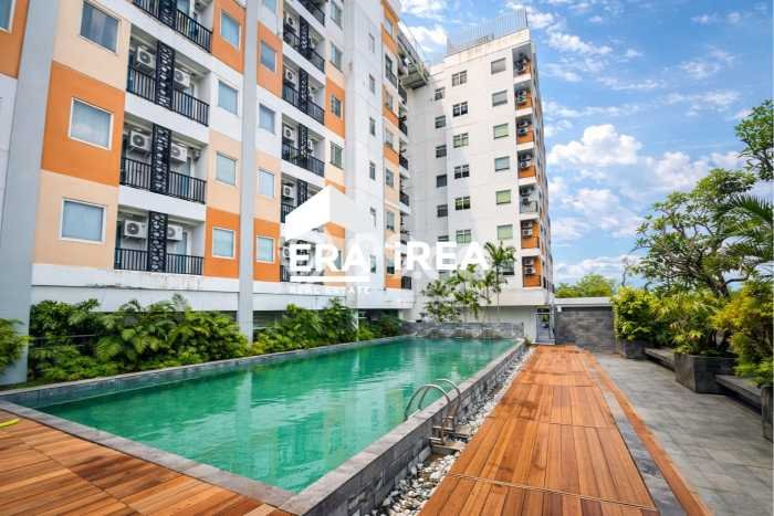 Disewakan Segera Apartemen Minimalis 1 KT di Kawasan Depok Disewakan Segera Apartemen Minimalis 1 KT di Kawasan Depok