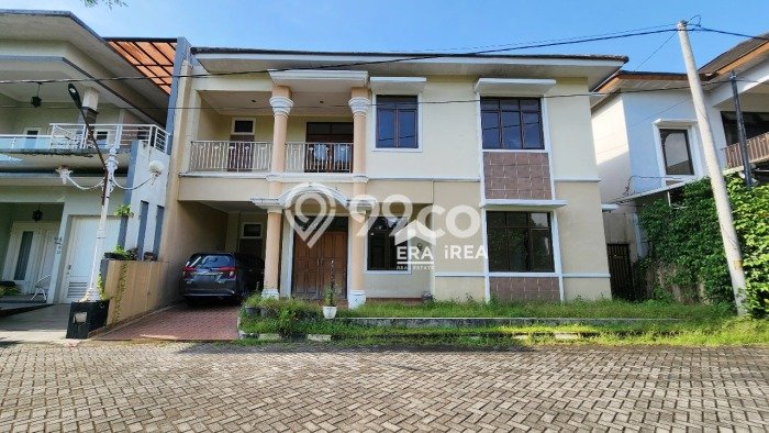 Siap Huni Hunian Elit 7 Kamar di Mlati Dekat ke Mana Pun Siap Huni Hunian Elit 7 Kamar di Mlati Dekat ke Mana Pun