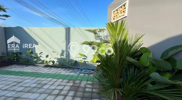 Hunian Cantik Minimalis Lb 140m2 di Depok, Sleman Hunian Cantik Minimalis Lb 140m2 di Depok, Sleman