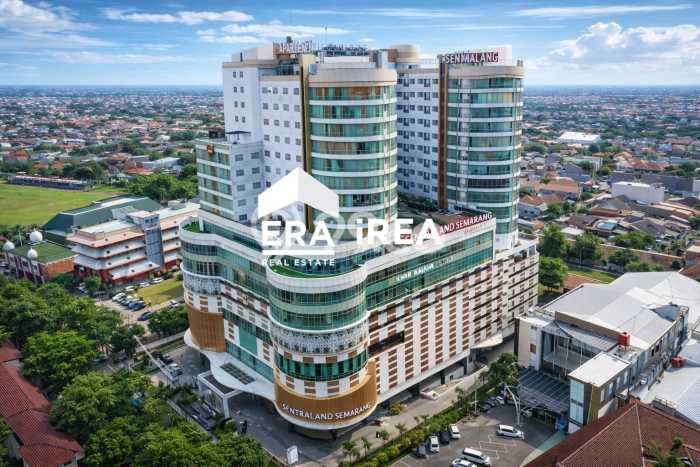 Sewa Sekarang Apartemen Strategis 1 KT, 1 KM di Kawasan Semarang Barat Sewa Sekarang Apartemen Strategis 1 KT, 1 KM di Kawasan Semarang Barat