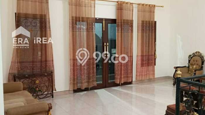 Hunian Mewah Siap Huni LT 456m2 di Depok, Sleman Hunian Mewah Siap Huni LT 456m2 di Depok, Sleman