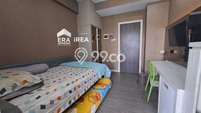 Apartemen Siap Pakai 1 Kamar dengan Harga Terjangkau di Area Depok, Sleman Apartemen Siap Pakai 1 Kamar dengan Harga Terjangkau di Area Depok, Sleman