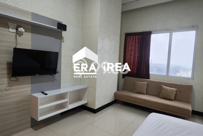 Disewakan Segera Apartemen Nyaman 1 KT di Kawasan Semarang Selatan Disewakan Segera Apartemen Nyaman 1 KT di Kawasan Semarang Selatan