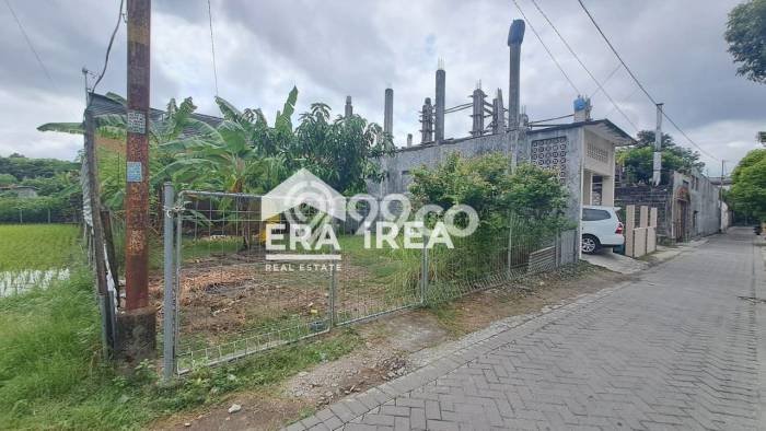 Tanah untuk Dijual di Kotagede Yogyakarta Luas 148m2 Tanah untuk Dijual di Kotagede Yogyakarta Luas 148m2