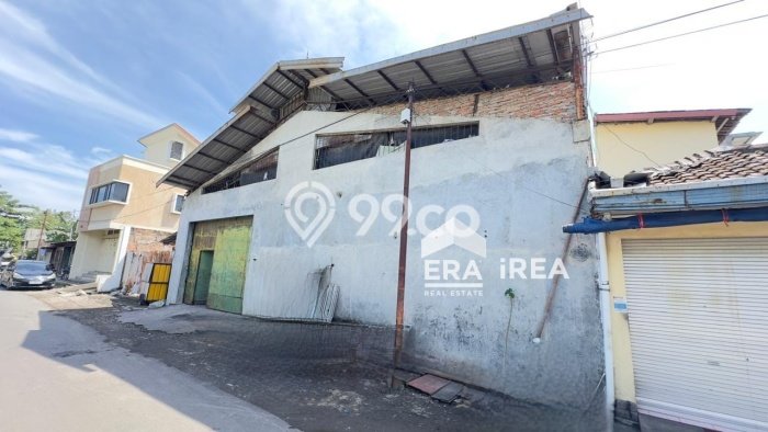 PRIME LOCATION! Gudang Kawasan Grogol, Luas 500m2m², Kawasan Komersial, Posisi Premium PRIME LOCATION! Gudang Kawasan Grogol, Luas 500m2m², Kawasan Komersial, Posisi Premium