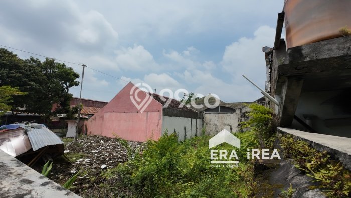 Tanah Kawasan Banjarsari, Luas 320m², Dekat Jalan Utama Tanah Kawasan Banjarsari, Luas 320m², Dekat Jalan Utama