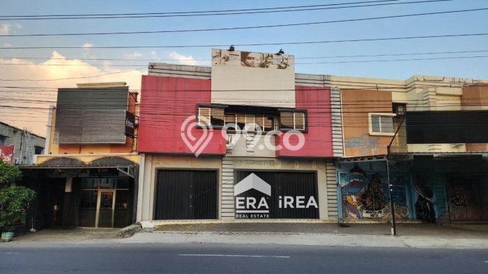 Dijual Ruko di Banjarsari Surakarta LT 107m2 / LB 195m2 Dijual Ruko di Banjarsari Surakarta LT 107m2 / LB 195m2