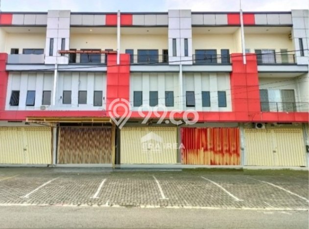 Ruko Komersial Dijual di Grogol Solo LT 150m2 & LB 255m2 Ruko Komersial Dijual di Grogol Solo LT 150m2 & LB 255m2