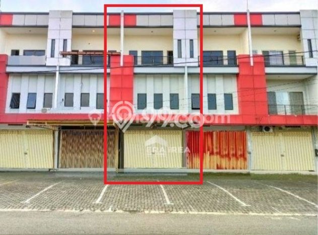 Ruko Komersial Dijual di Grogol Solo LT 150m2 & LB 255m2 Ruko Komersial Dijual di Grogol Solo LT 150m2 & LB 255m2