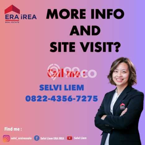 Jual Tanah Area Potensial Kawasan Karanganyar, Luas 495m², Area Nyaman Jual Tanah Area Potensial Kawasan Karanganyar, Luas 495m², Area Nyaman