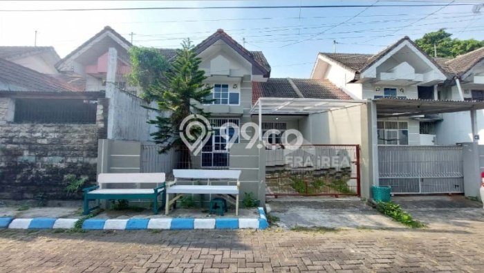 Rumah Strategis Modern Lb 50m2 di Grogol, Solo Rumah Strategis Modern Lb 50m2 di Grogol, Solo