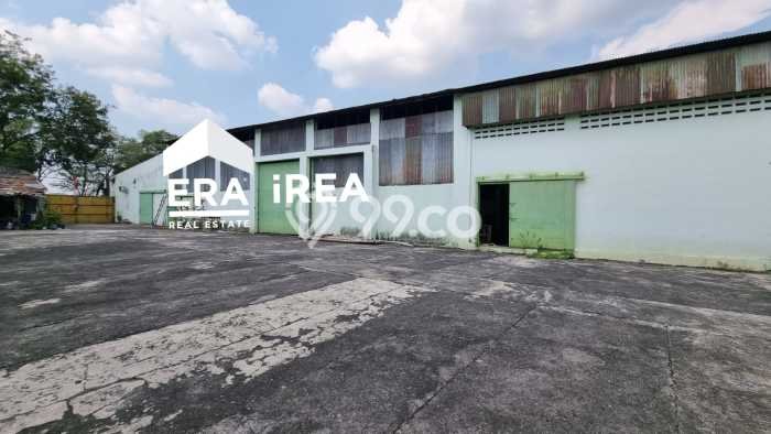Area Strategis! Disewakan Gudang Lokasi Jebres, Solo Cocok untuk Bisnis Area Strategis! Disewakan Gudang Lokasi Jebres, Solo Cocok untuk Bisnis