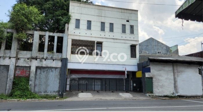 Unit Ruko Dijual di Jebres Solo 165m2 Unit Ruko Dijual di Jebres Solo 165m2