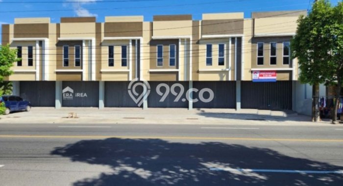 Ruko Kawasan Banjarsari, Luas 94m², Kawasan Strategis, Siap Usaha Ruko Kawasan Banjarsari, Luas 94m², Kawasan Strategis, Siap Usaha