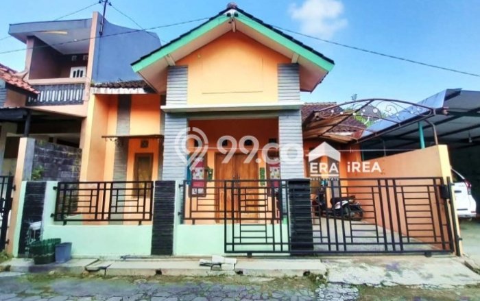 Hunian Murah Dijual di Colomadu, Karanganyar Harga Rp 330 Juta Hunian Murah Dijual di Colomadu, Karanganyar Harga Rp 330 Juta