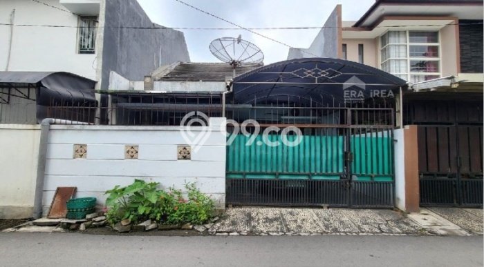 Jual Rumah Strategis Bagus Punya 3 KT di Laweyan Solo SHM Jual Rumah Strategis Bagus Punya 3 KT di Laweyan Solo SHM