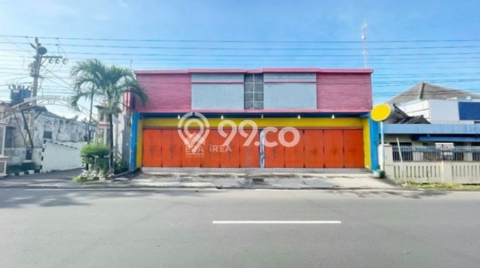 AREA PREMIUM! Komersial Kawasan Banjarsari, Luas 166m², Pusat Komersial AREA PREMIUM! Komersial Kawasan Banjarsari, Luas 166m², Pusat Komersial